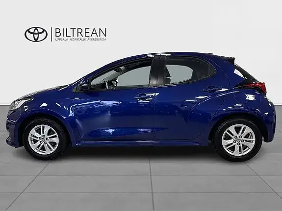 Toyota Yaris 2021 photo 4