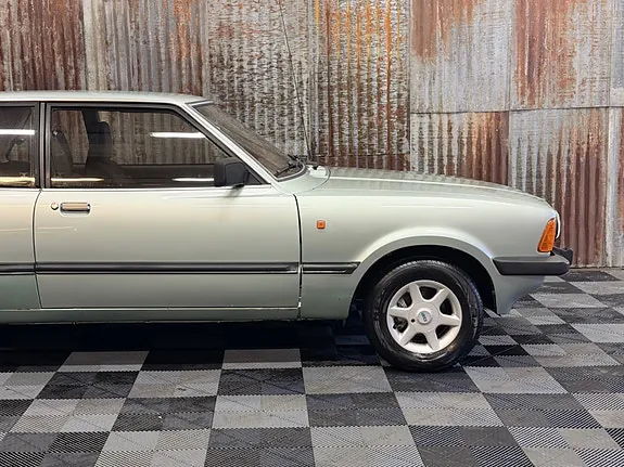 Ford Taunus 1981 photo 4