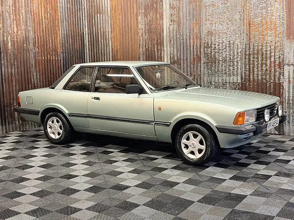 Ford Taunus 1981 photo 3
