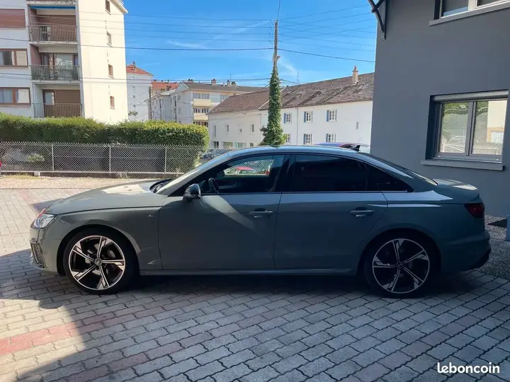 Audi A4 2021 photo 5