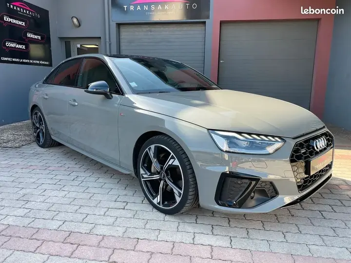Audi A4