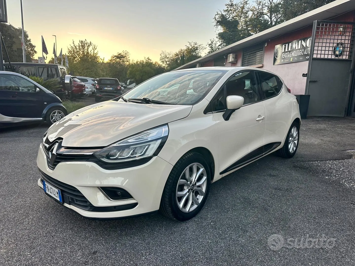 Renault Clio
