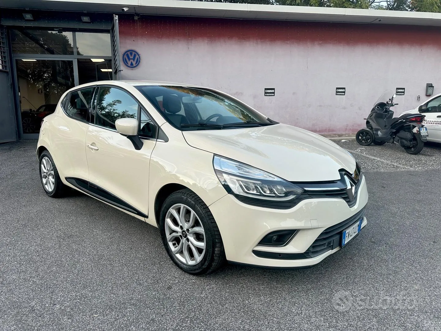 Renault Clio 2018 photo 3