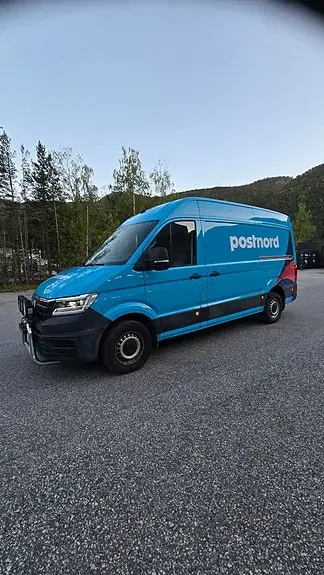Volkswagen Crafter 2023 photo 2
