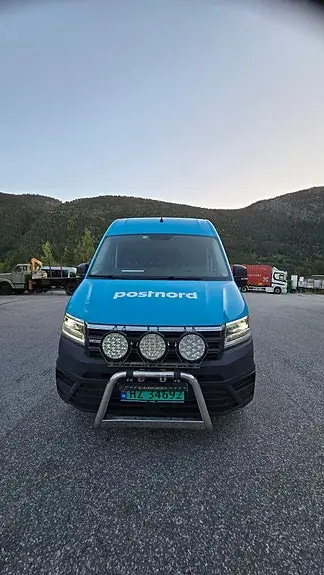 Volkswagen Crafter
