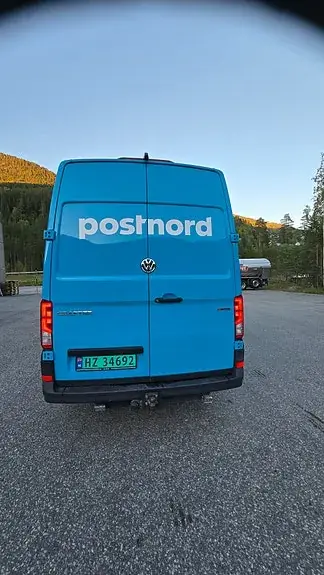Volkswagen Crafter 2023 photo 3