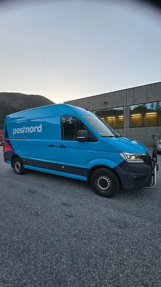 Volkswagen Crafter 2023 photo 4