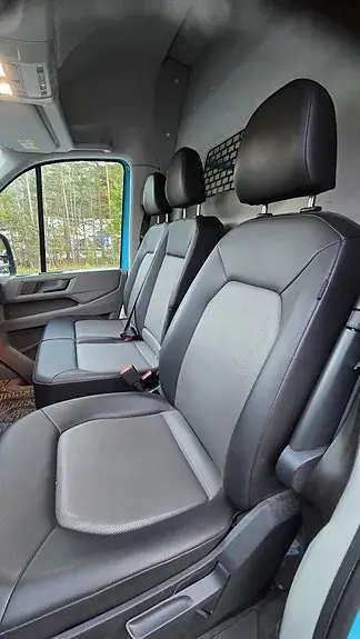 Volkswagen Crafter 2023 photo 5