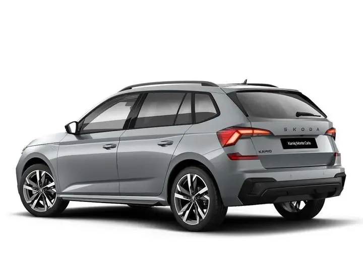 Skoda Kamiq photo 3