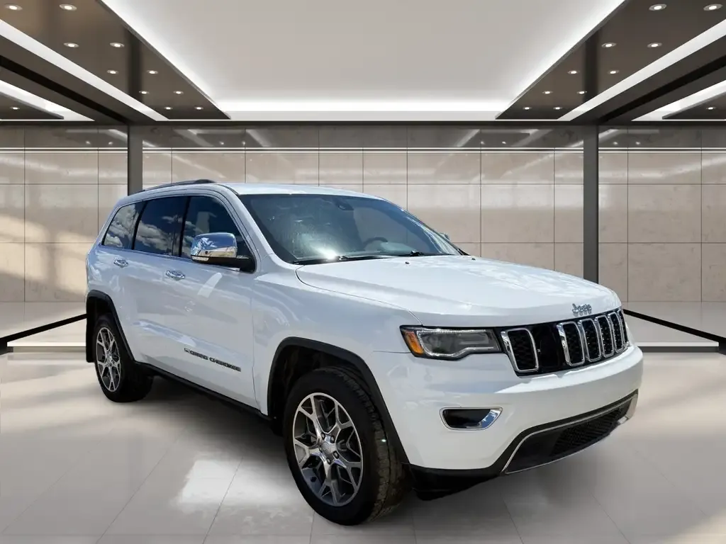 Jeep Grand Cherokee 2022 photo 2