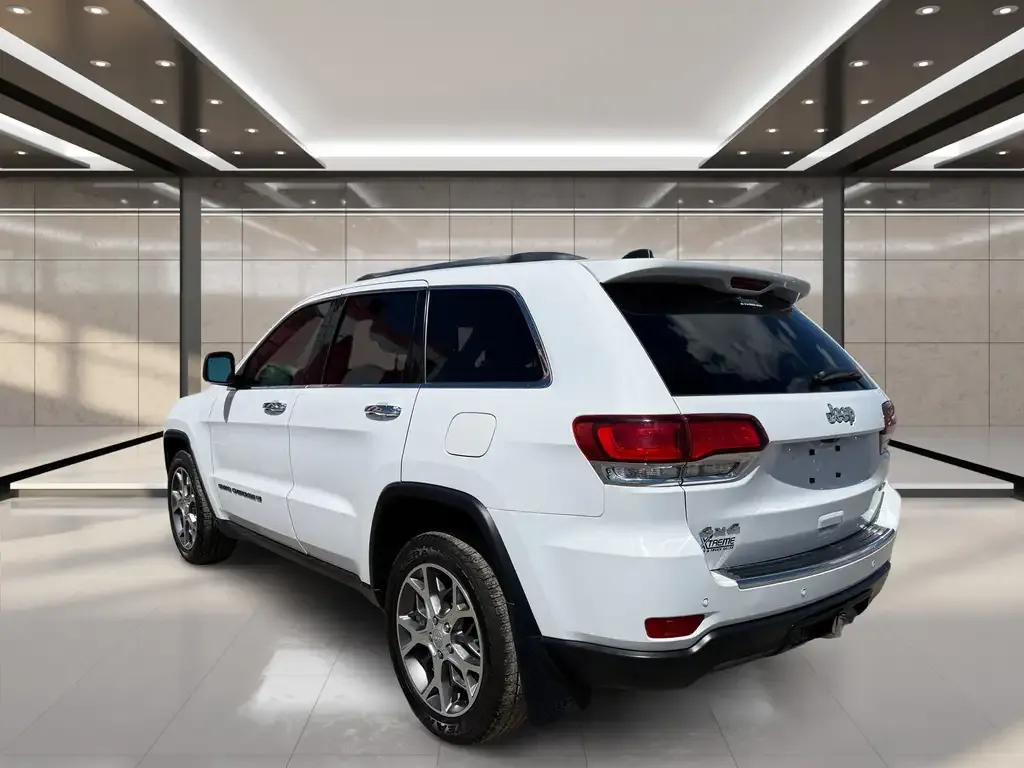 Jeep Grand Cherokee 2022 photo 4