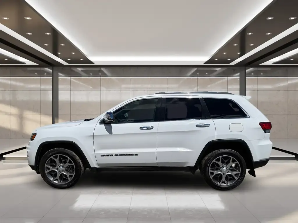 Jeep Grand Cherokee 2022 photo 5