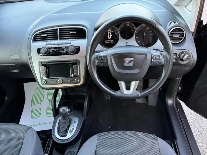 Seat Altea 2014 photo 3