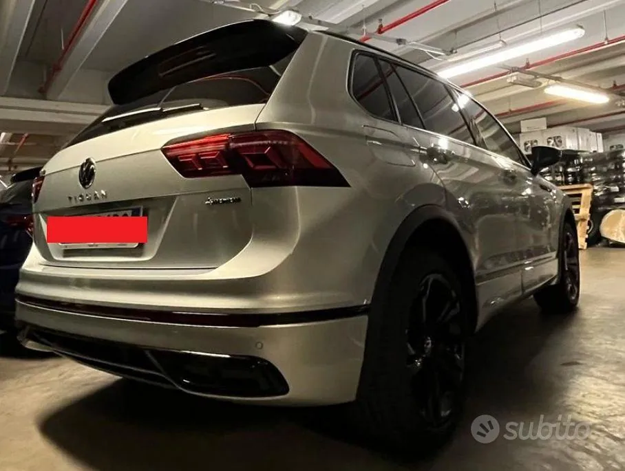 Volkswagen Tiguan 2024 photo 2