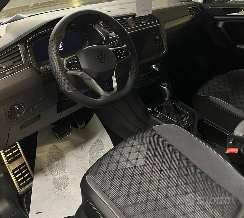 Volkswagen Tiguan 2024 photo 4
