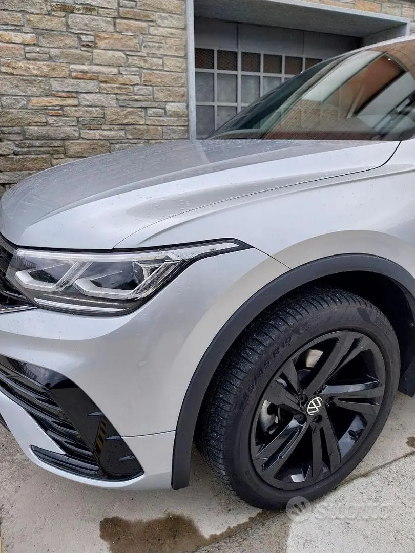 Volkswagen Tiguan 2024 photo 5