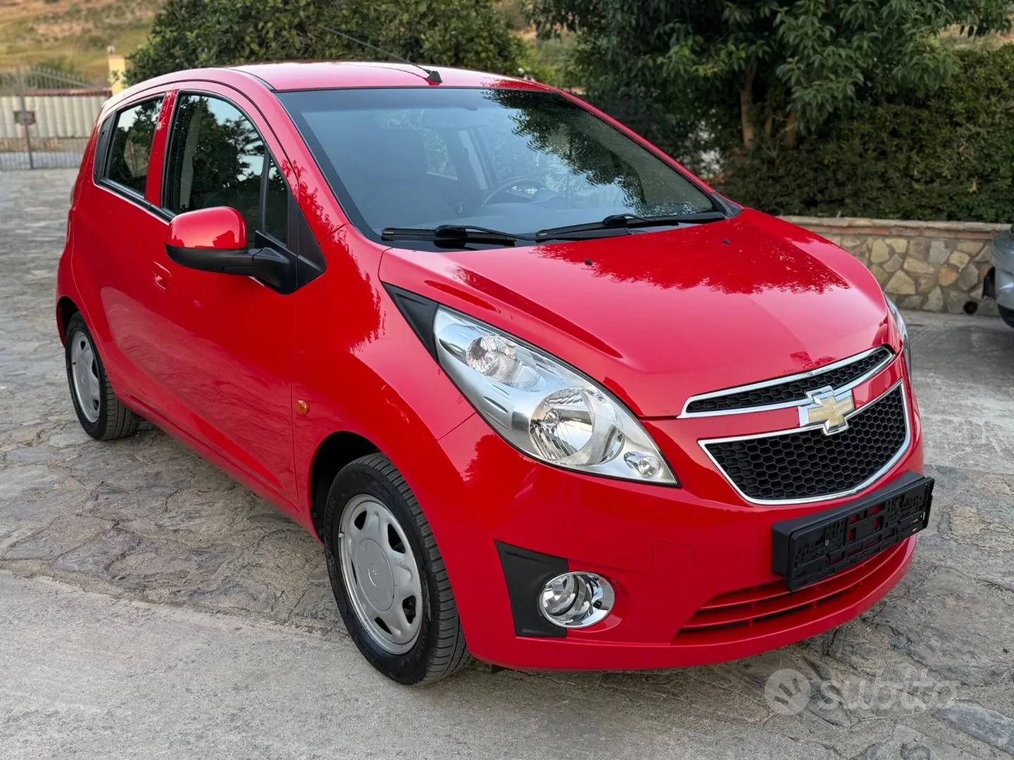 Chevrolet Spark 2012 photo 5