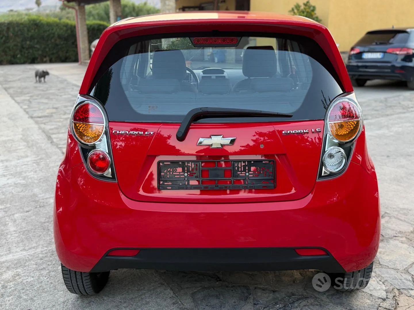 Chevrolet Spark 2012 photo 3