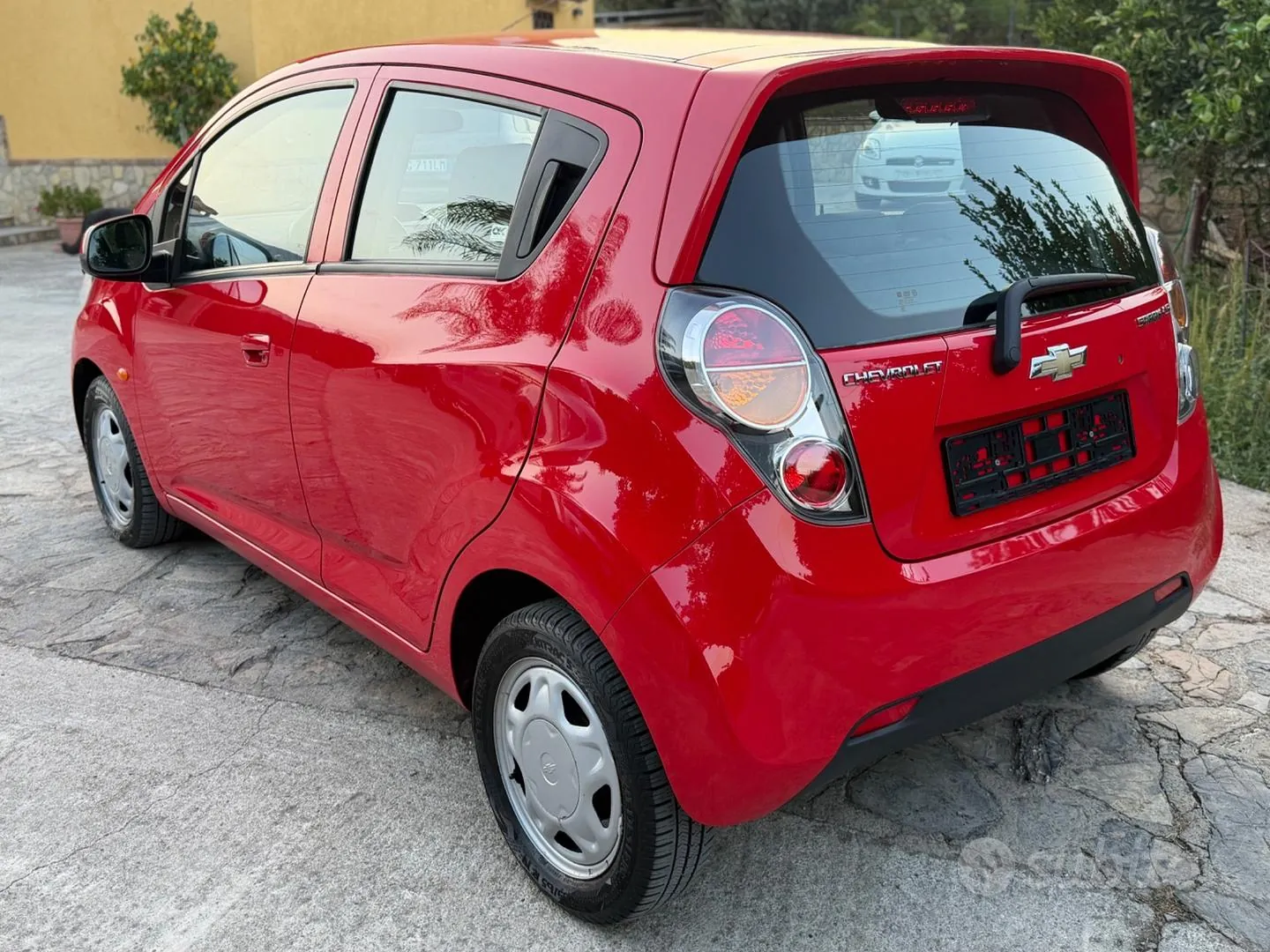 Chevrolet Spark 2012 photo 2