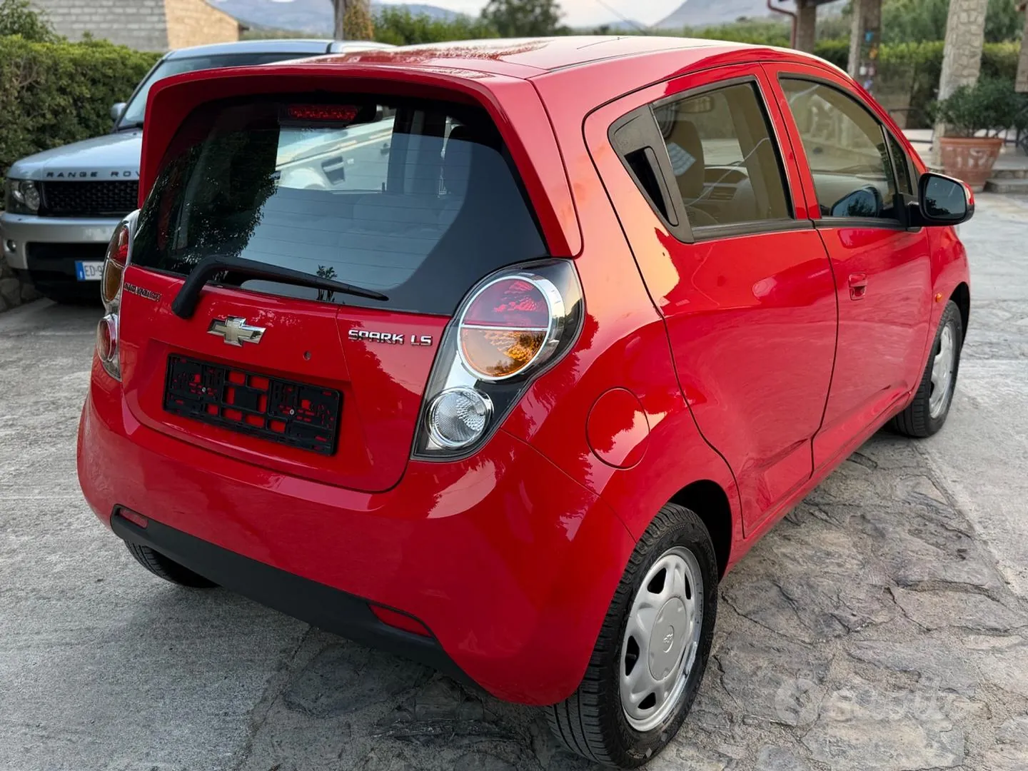 Chevrolet Spark 2012 photo 4
