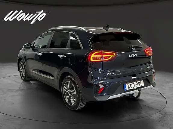 Kia Niro 2022 photo 5