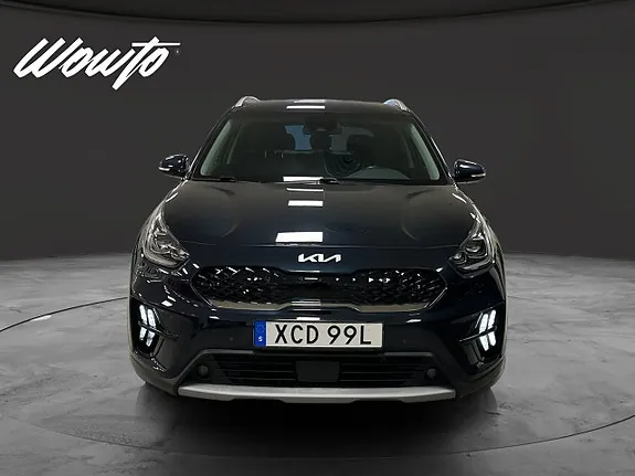 Kia Niro 2022 photo 2