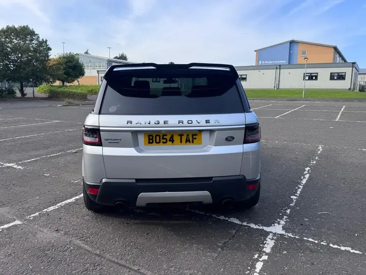 Land Rover Range Rover Sport 2014 photo 3