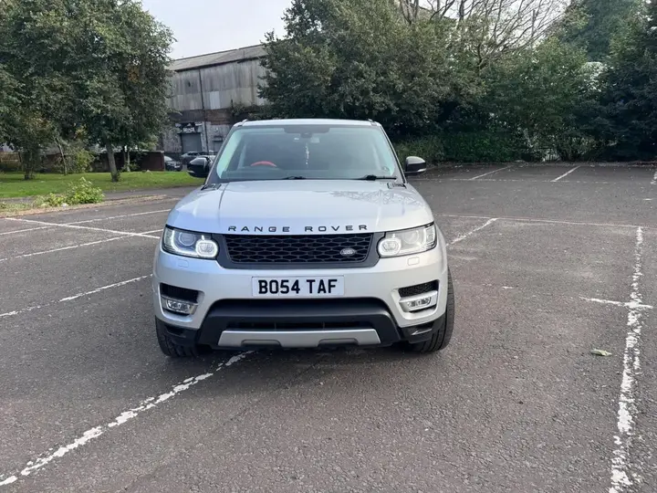 Land Rover Range Rover Sport 2014 photo 4
