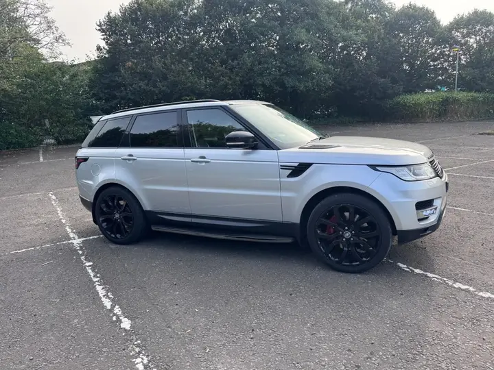 Land Rover Range Rover Sport 2014 photo 2