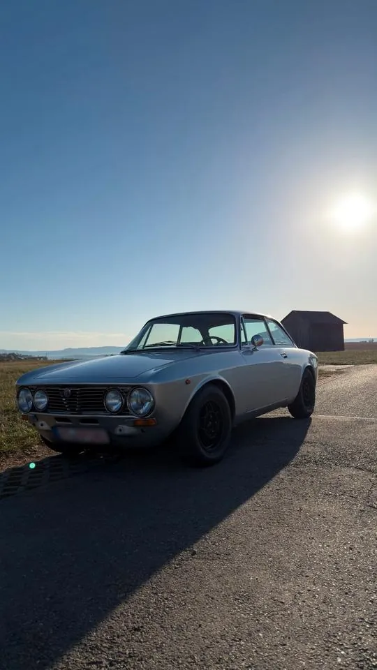 Alfa Romeo 2000 Gt
