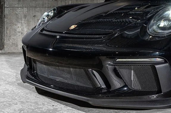 Porsche 911 2019 photo 3