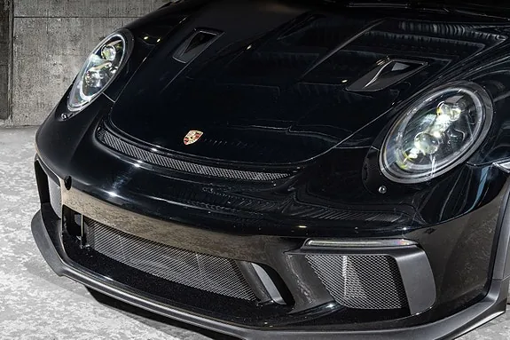 Porsche 911 2019 photo 4