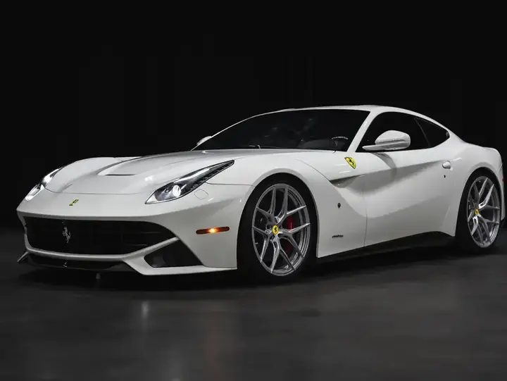 Ferrari F12