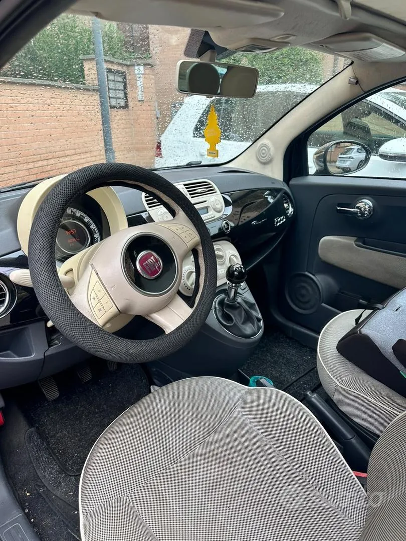 Fiat 500 2008 photo 5