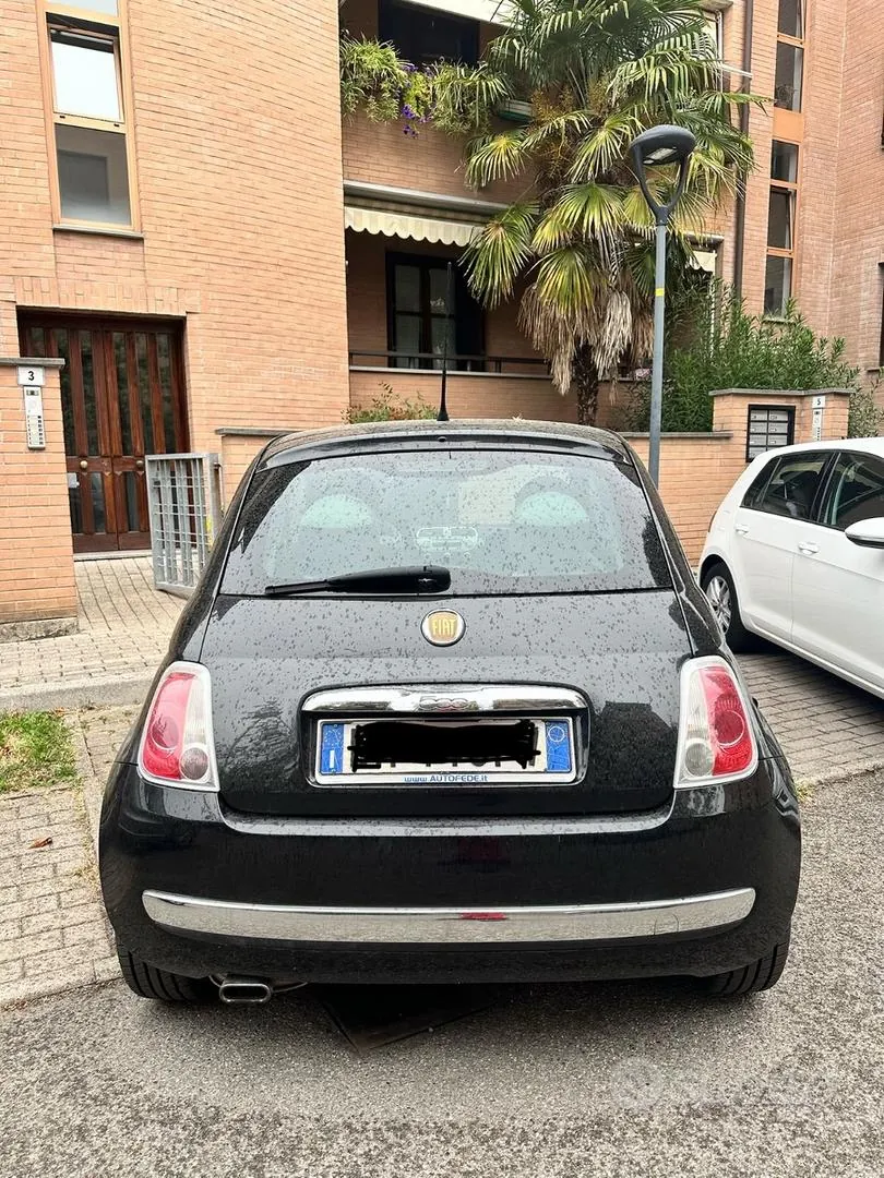 Fiat 500 2008 photo 4