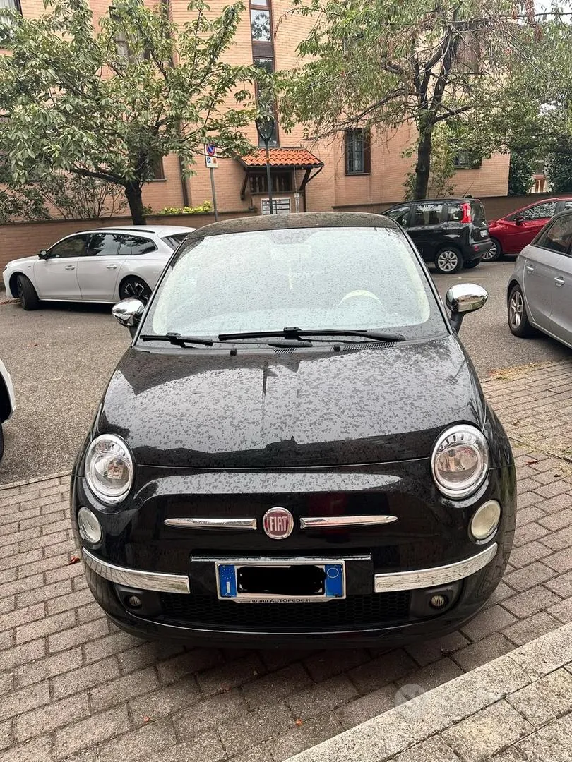 Fiat 500 2008 photo 3