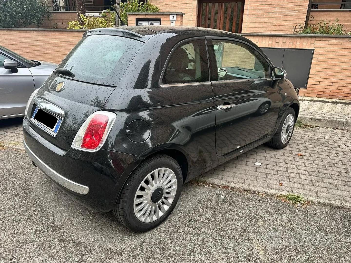 Fiat 500 2008 photo 2