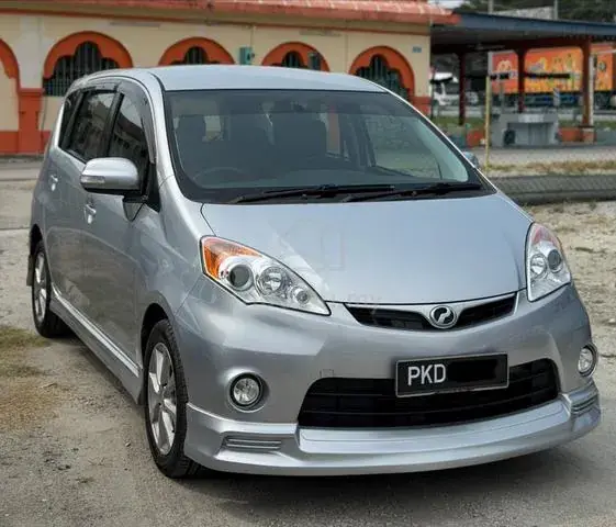 Perodua Alza
