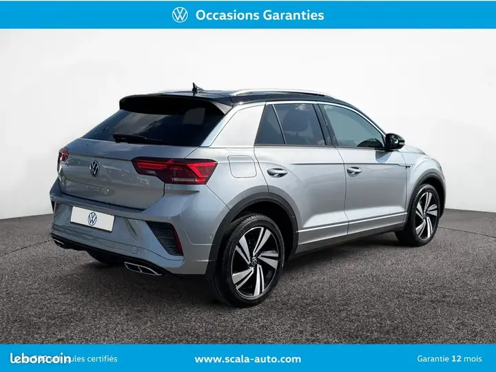 Volkswagen T-Roc 2022 photo 5