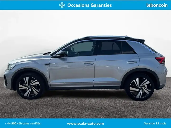 Volkswagen T-Roc 2022 photo 2
