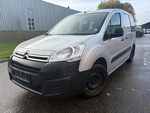 Citroen Berlingo 2018 photo 2