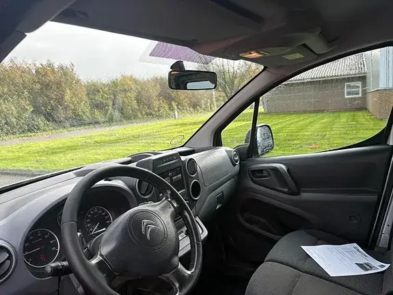 Citroen Berlingo 2018 photo 5