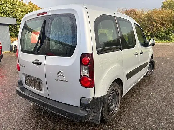 Citroen Berlingo 2018 photo 3