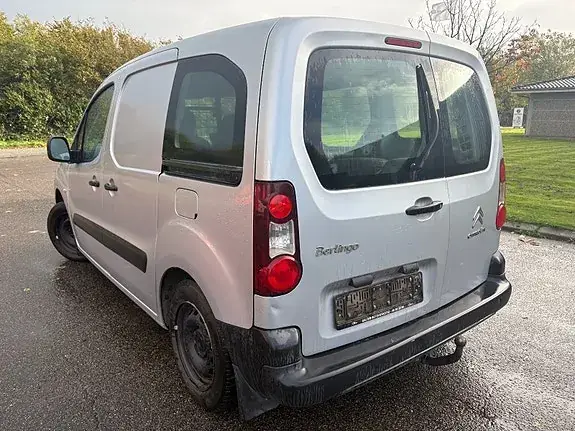 Citroen Berlingo 2018 photo 4