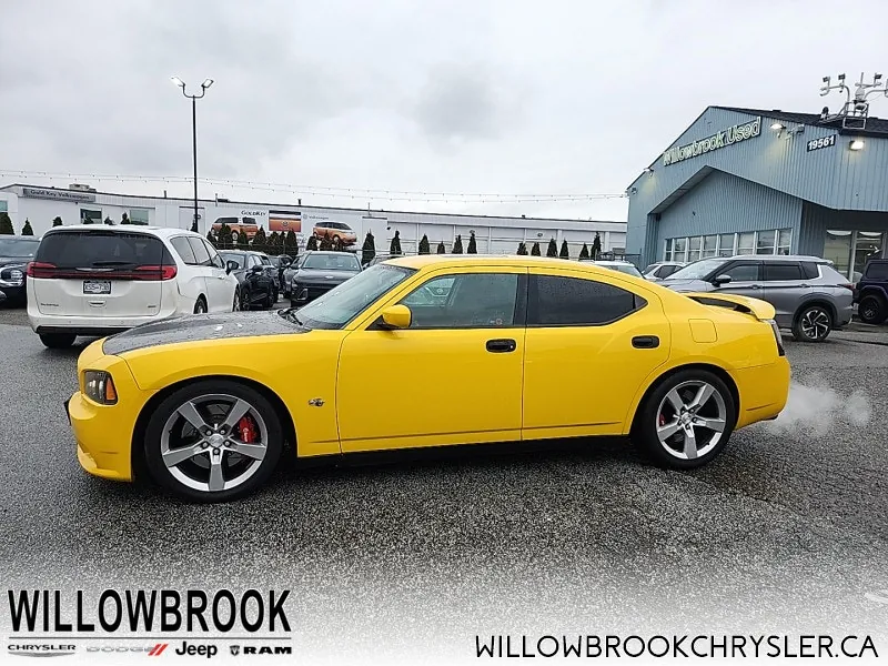 Dodge Charger 2007 photo 3