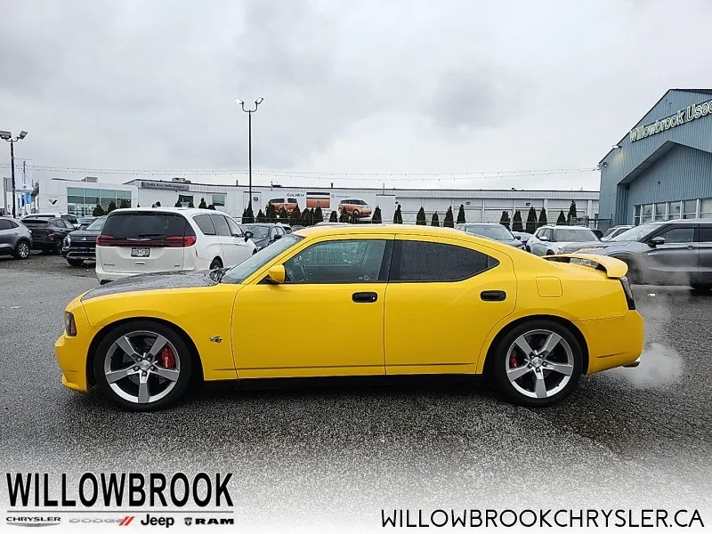 Dodge Charger 2007 photo 2