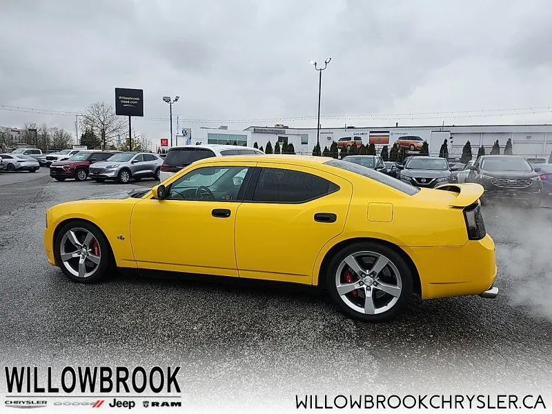 Dodge Charger 2007 photo 4