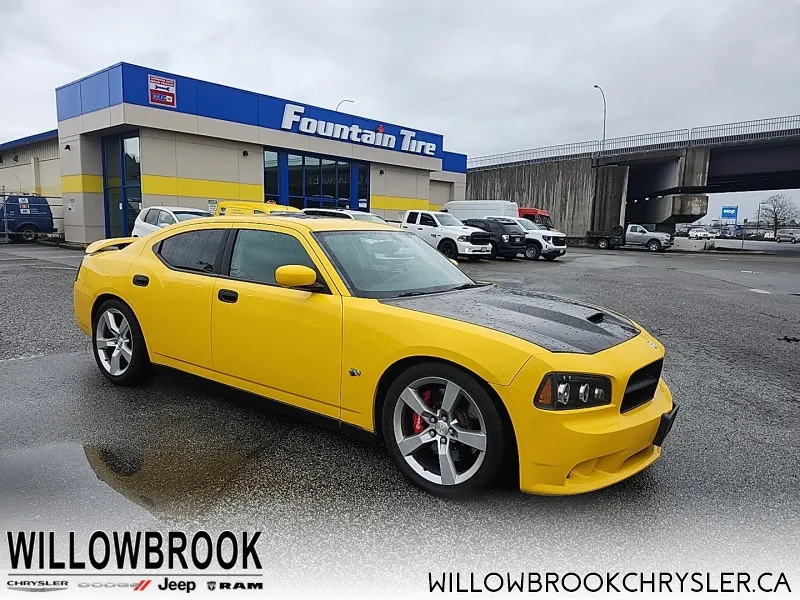 Dodge Charger 2007 photo 5