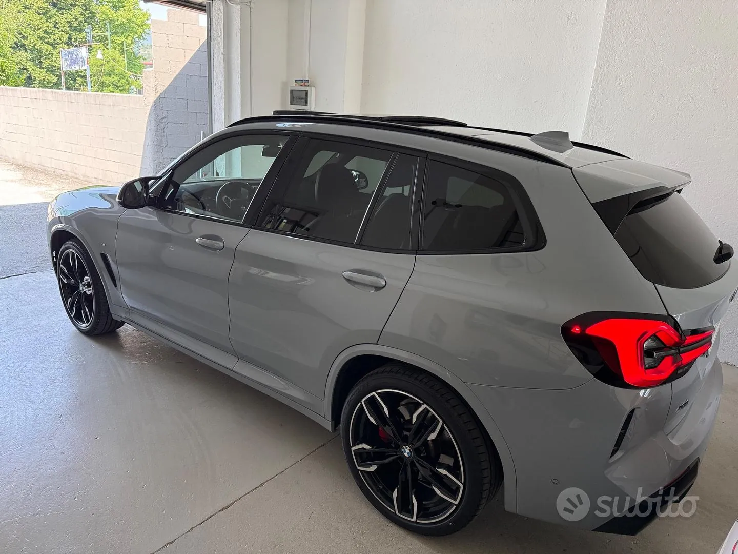 BMW X3 2023 photo 4