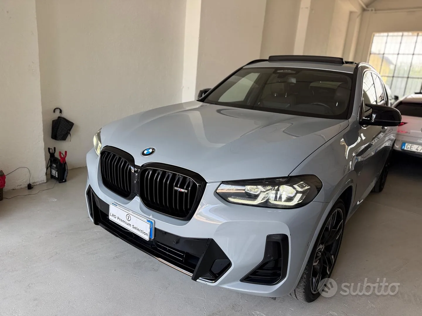 BMW X3 2023 photo 2